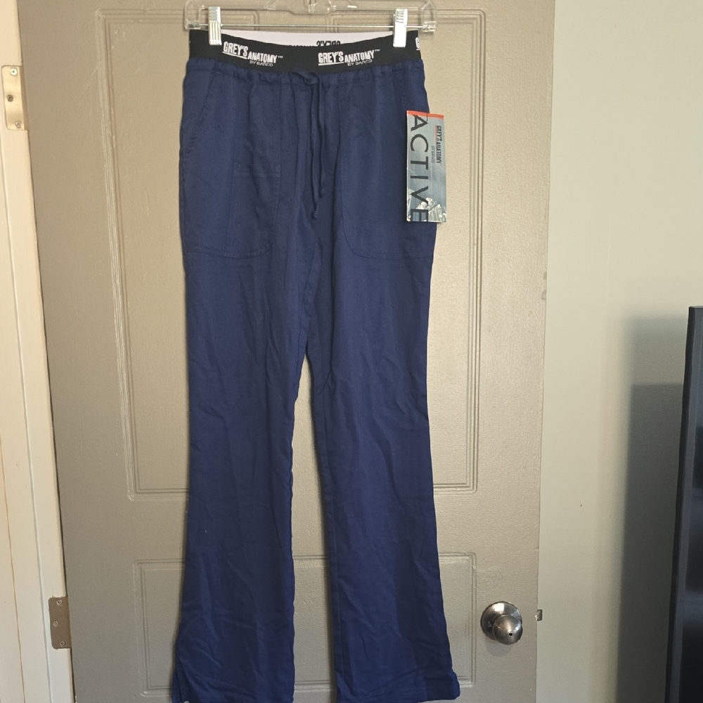 Grey's Anatomy Collection Womens Scrub Pant
